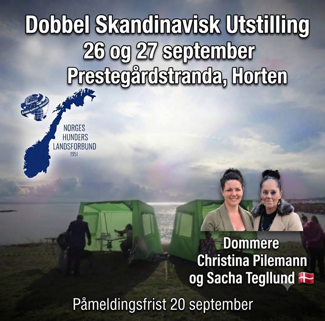 Artikkelbilde til artikkelen Husk påmeldingsfristen til Horten
